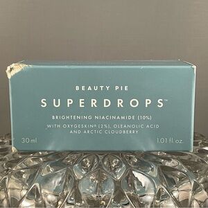 Beauty Pie Superdrops Brightening Niacinamide